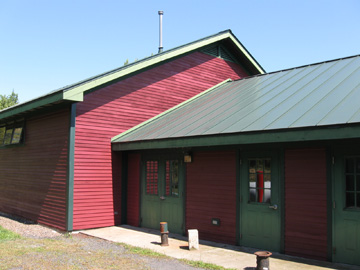 New exterior look